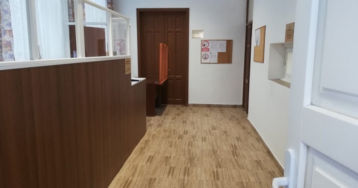 Megújult a csíkszentdomokosi polgármesteri hivatal