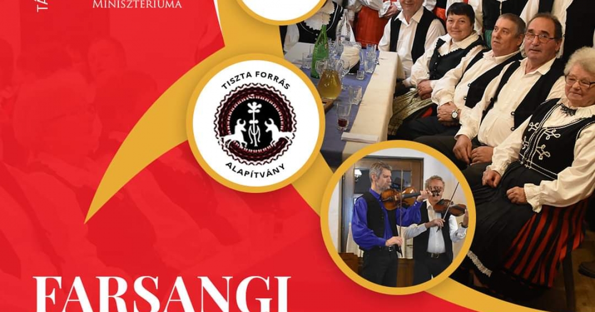 Farsangi népdalkaláka