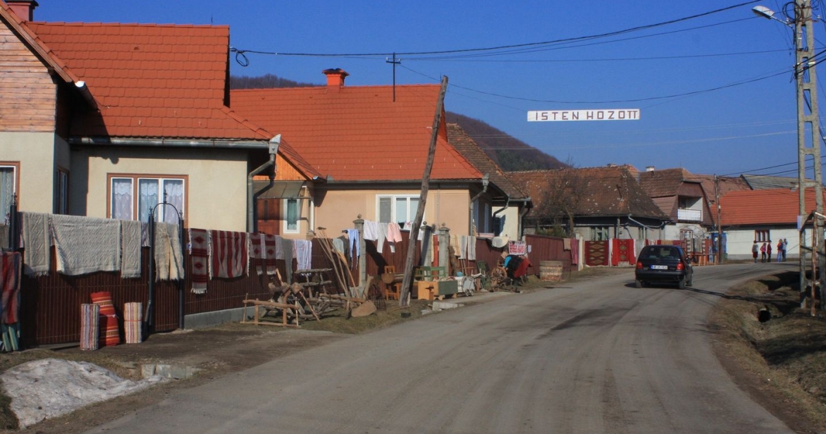 Farsangtemetés Csíkmenaságon