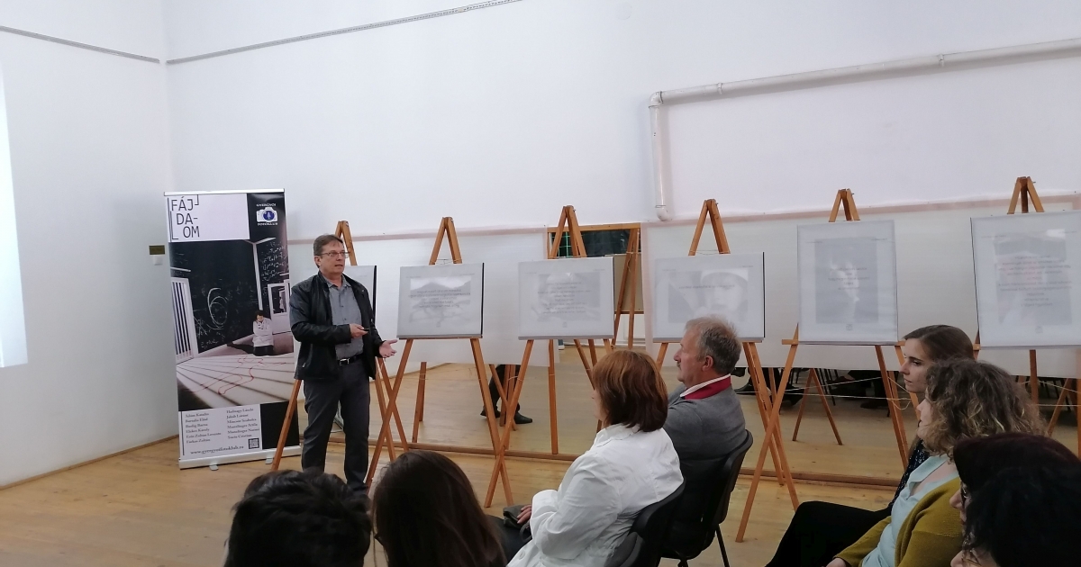 Művészet és tudomány sajátos találkozása