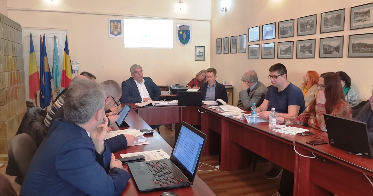 Fontos beruházásról döntöttek a gyergyószentmiklósi tanácsülésen