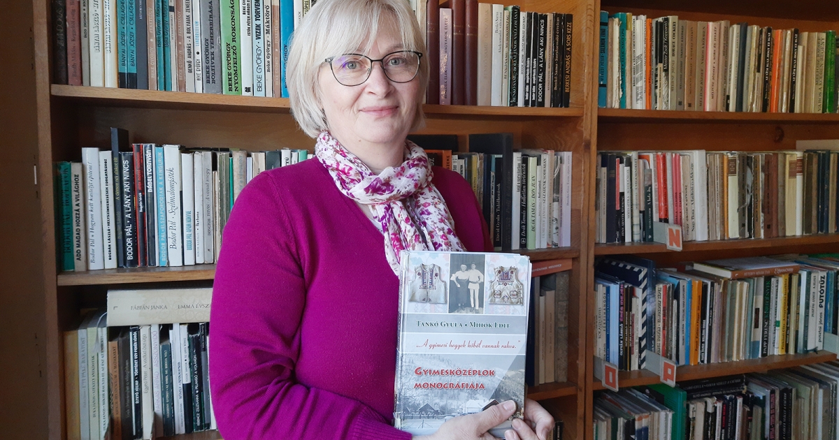 Értékmentés Gyimesközéplokon