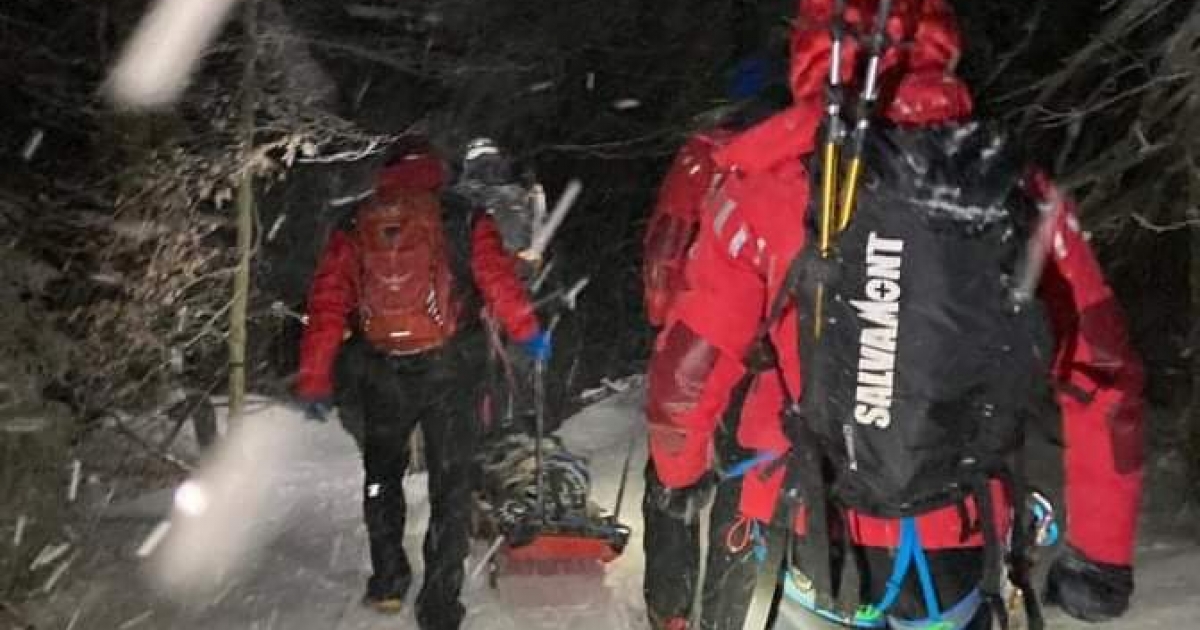 Szakadékba zuhant és szörnyethalt egy túrázó a Gyilkos-tónál