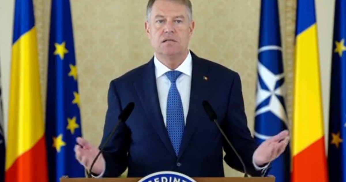 A NATO és az EU együttműködésének stratégiai jelentőségéről beszélt Klaus Johannis az EU-csúcson