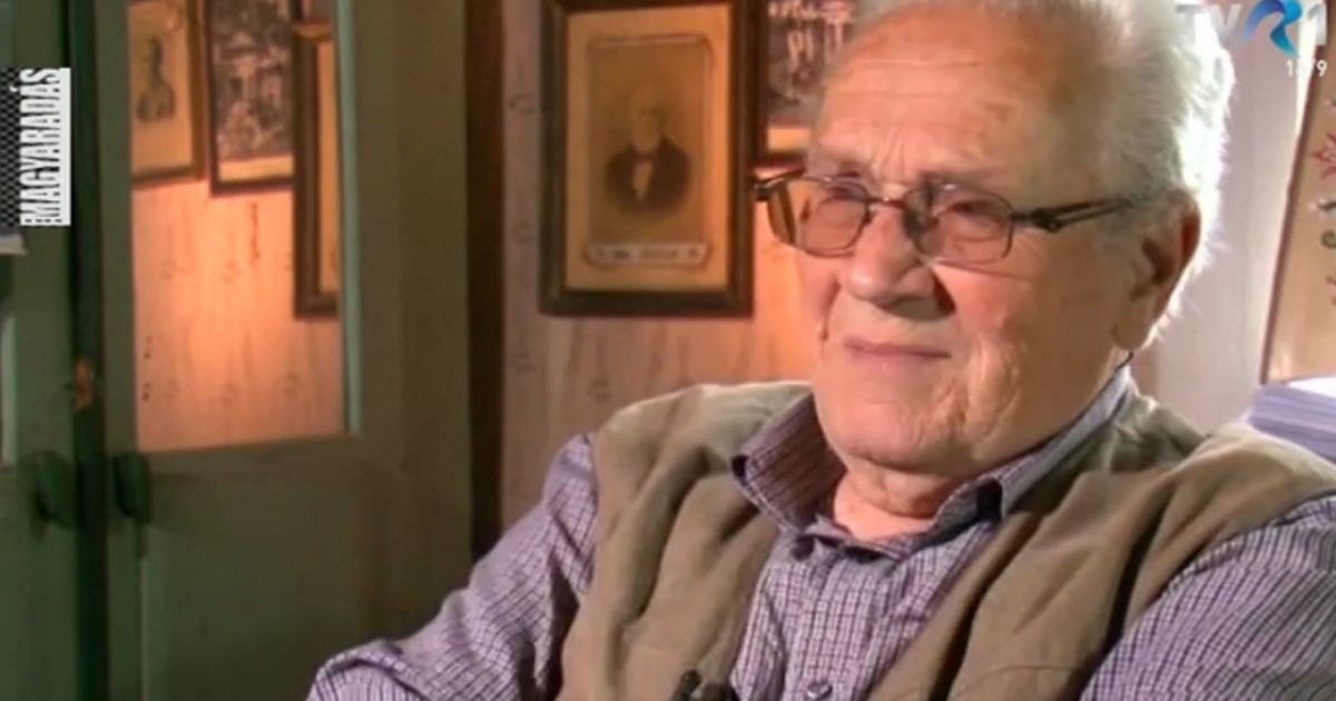 Útikönyv-bemutató Szentegyházán