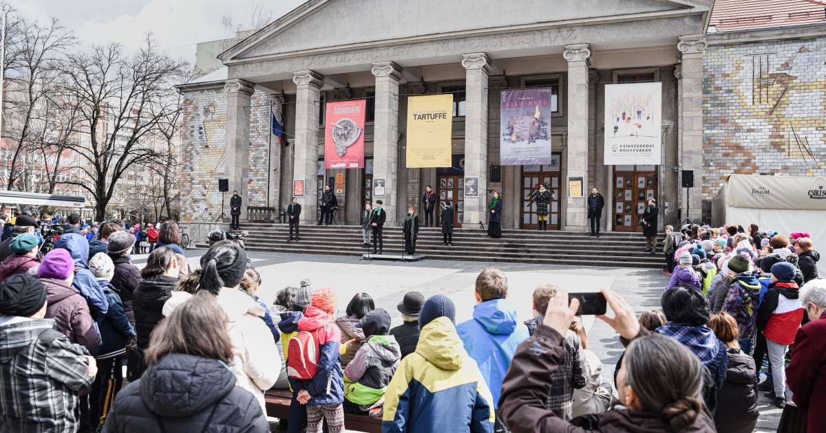 Jutott vers mindenkinek