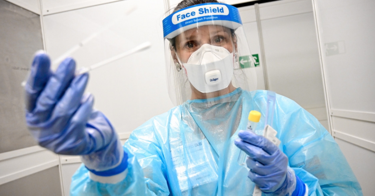 Az elmúlt 24 órában 97 koronavírusos beteg hunyt el az országban