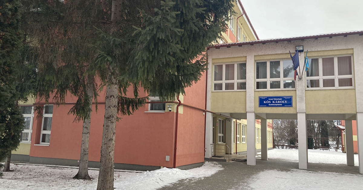 Nagyobb középiskolai választék