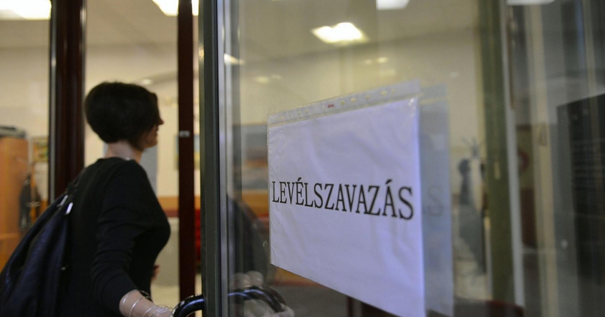 Magyarországi választások: már 64 ezer levélszavazat érkezett