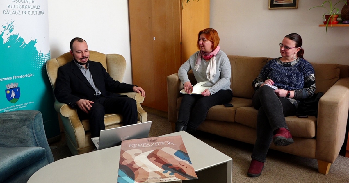 Március 15-re készülnek Gyergyószentmiklóson