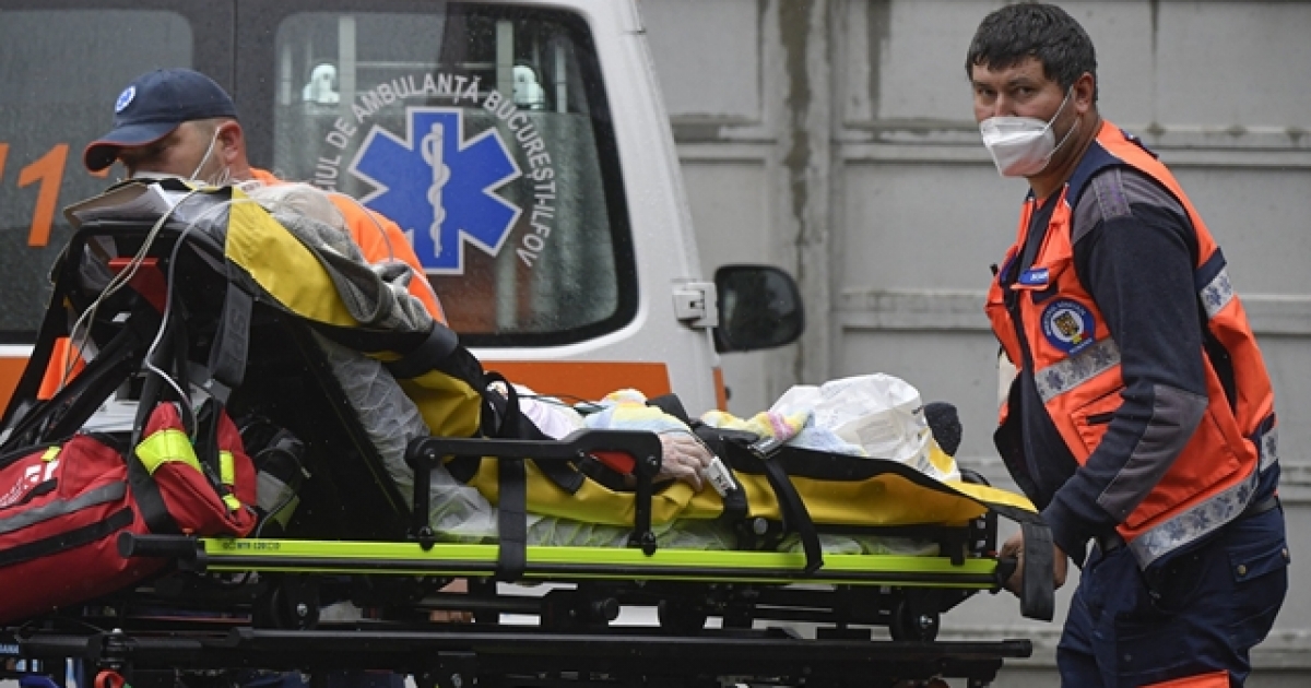 CGS: Bukarestben regisztrálták a legtöbb fertőzést