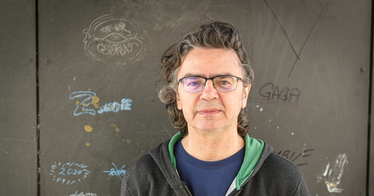 Nagy Péter magazinbemutatója