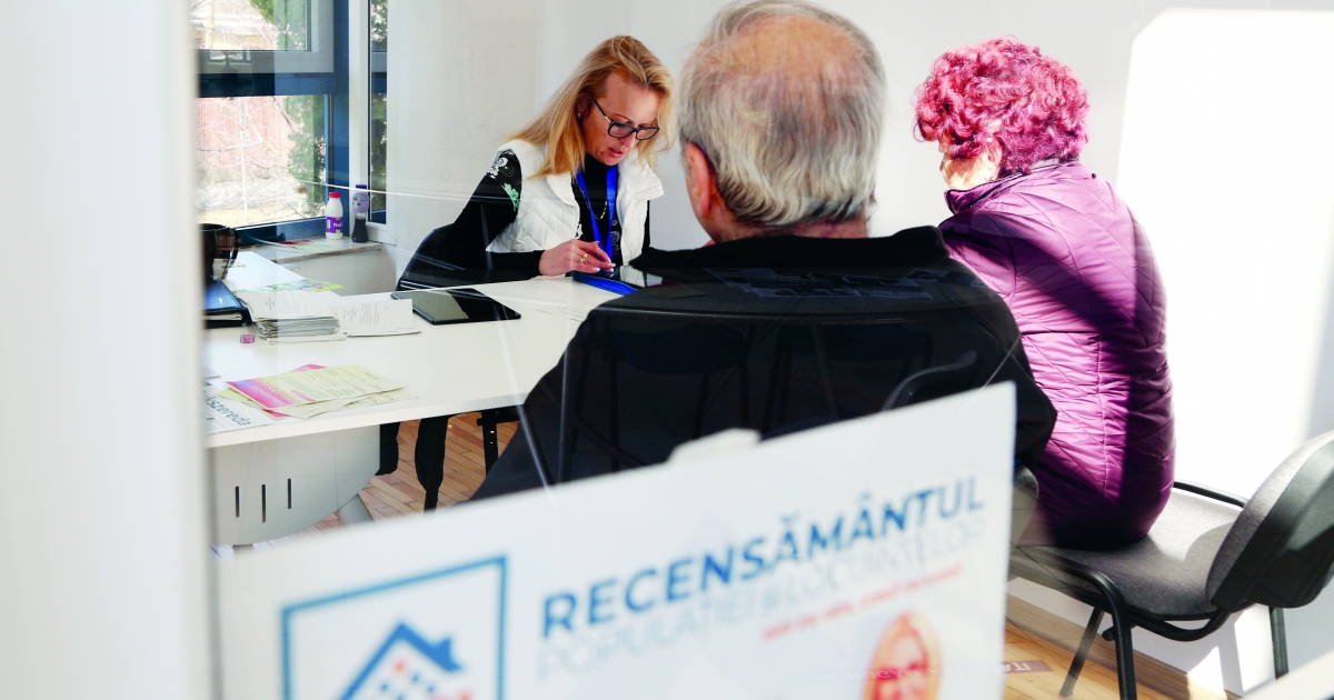 Nehézkesen halad a népszámlálás második, személyes lekérdezéses szakasza