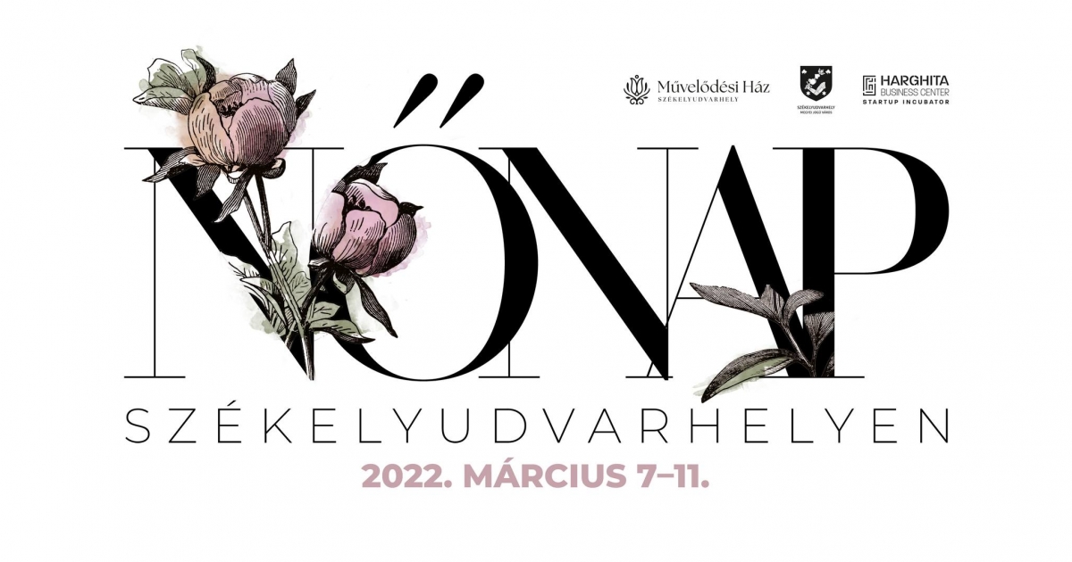 Nőnapi programok Székelyudvarhelyen