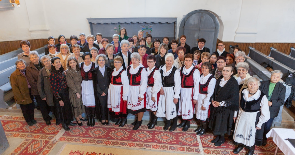A gyülekezet mozgatórugói