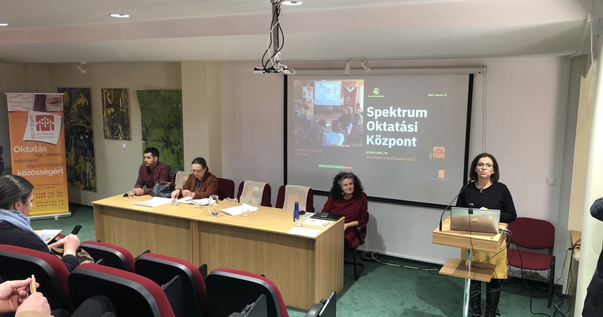 Oktatási csomagot és üzleti ütemtervet is készítettek