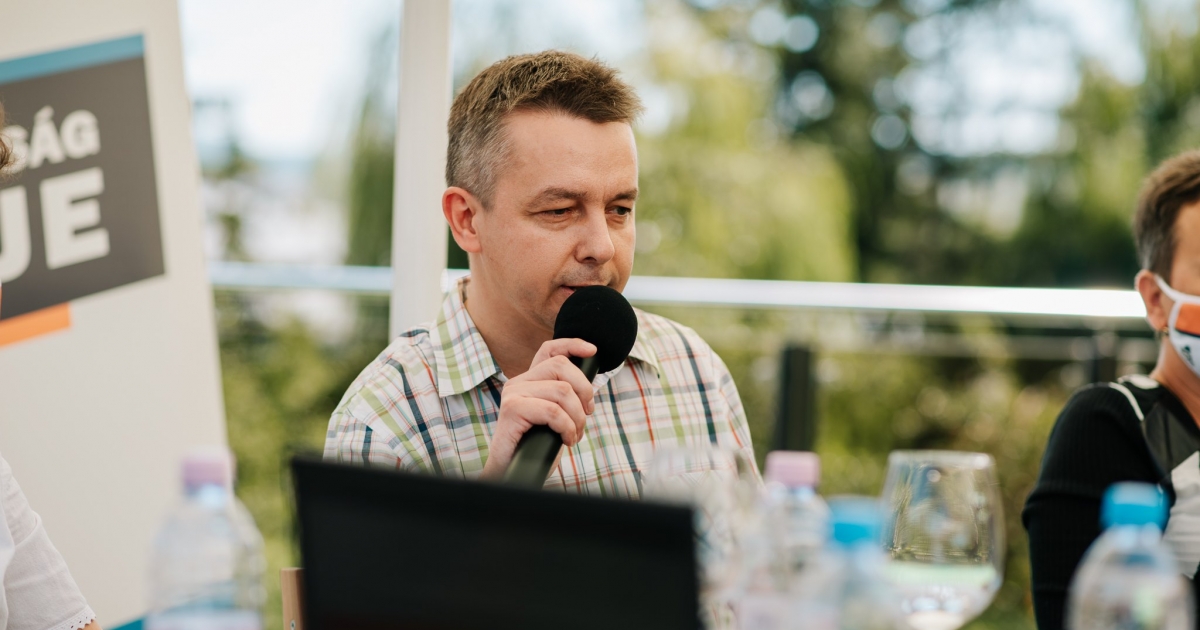 Ölvedi Zsolt lett Székelyudvarhely új alpolgármestere