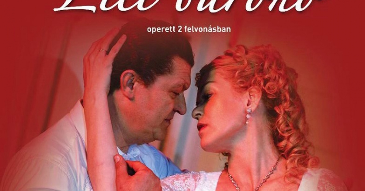 Operett-előadás Csíkszeredában