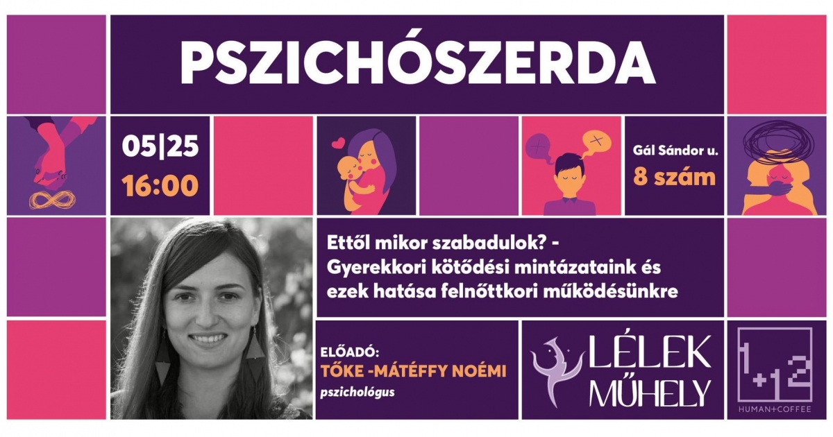 Pszichoszerda Csíkszeredában