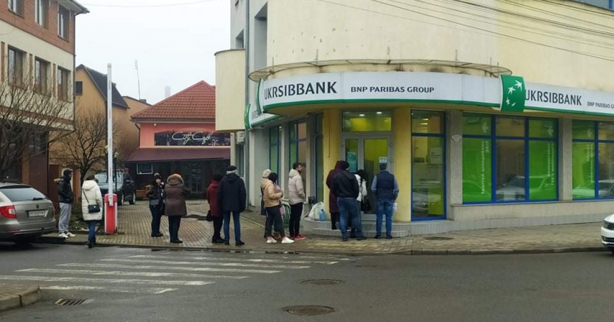 Ungvári helyzetjelentés