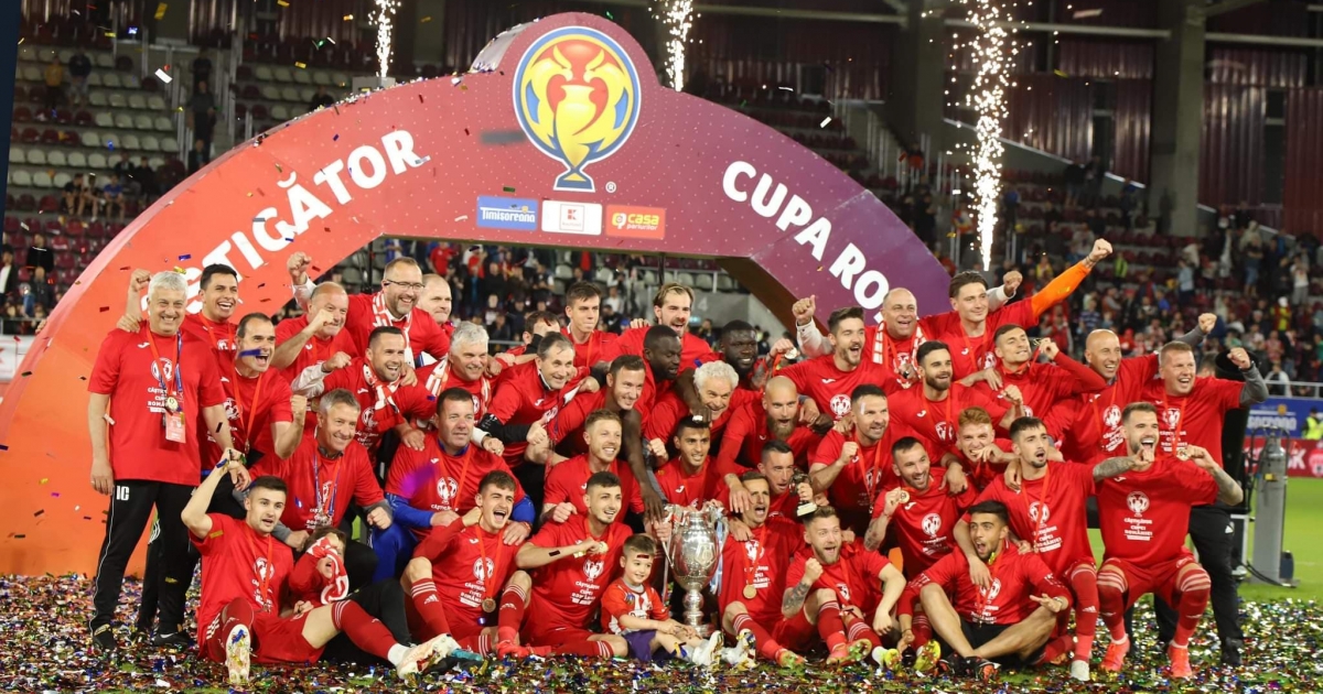 A Sepsi is elhozta a Román Kupát