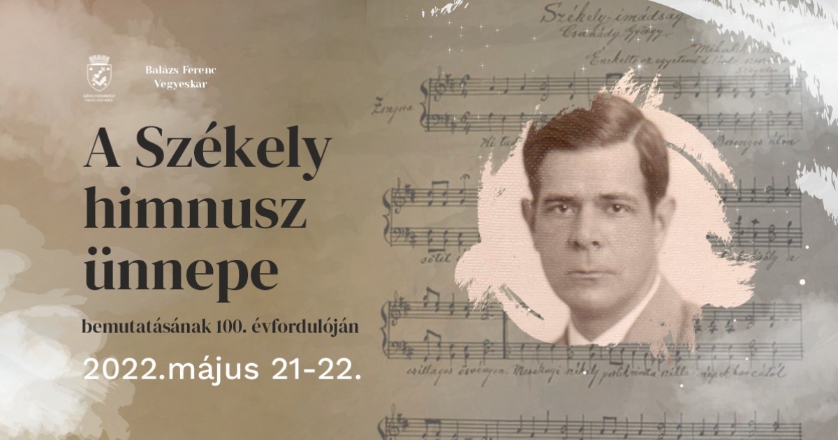 A Székely himnusz ünnepe