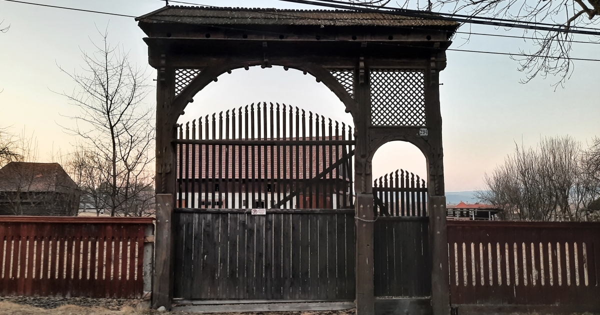 Székelykapu – 1. rész