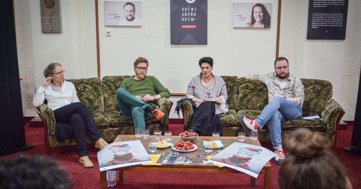 Kezdődik az Unscene színházi fesztivál