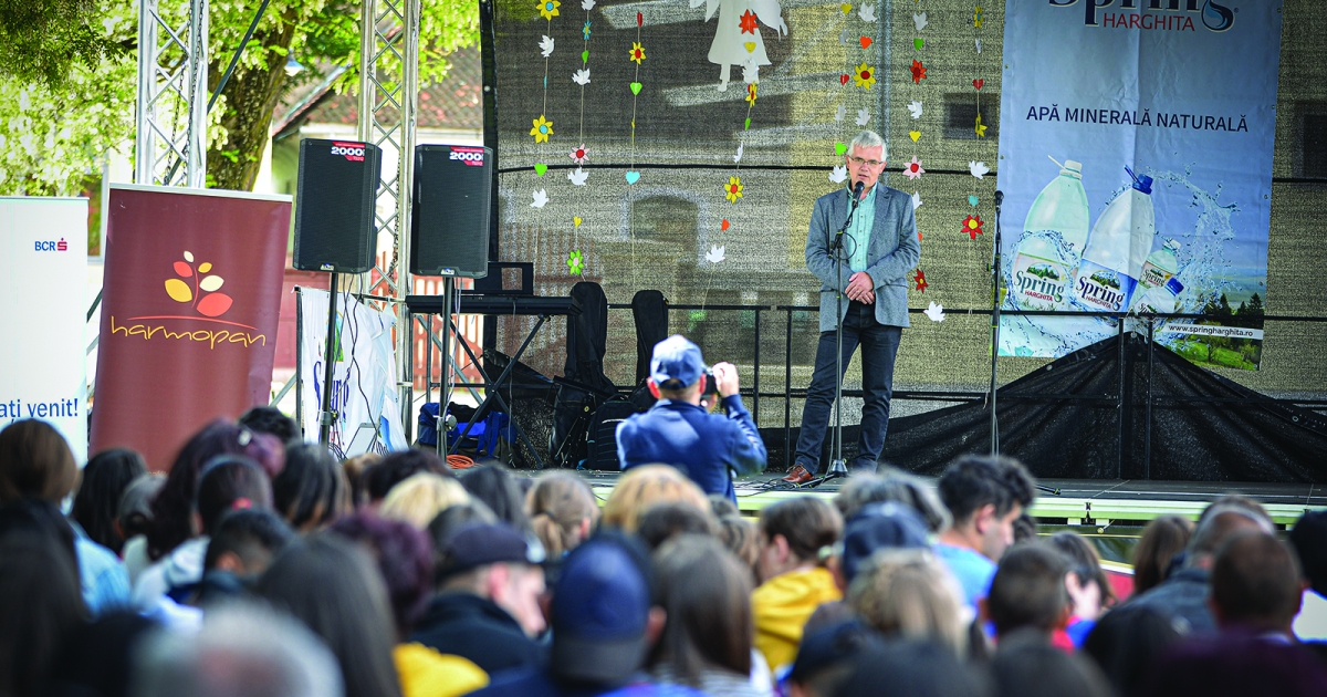 Videó - A tehetség ajándék, amelyet gondozni kell