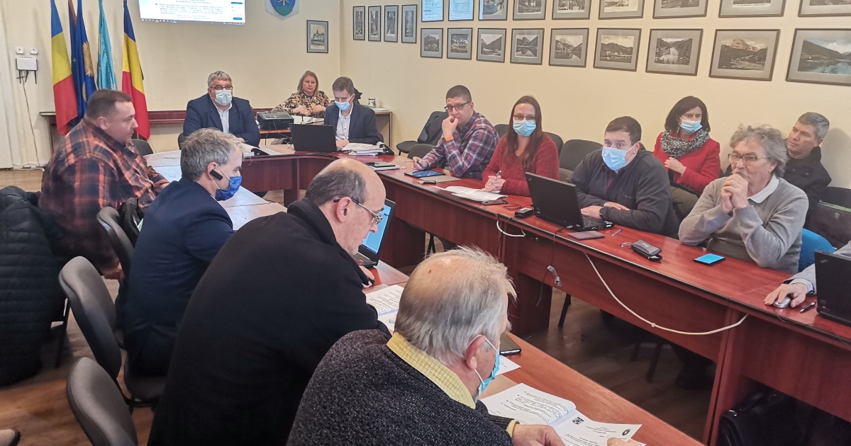 Polgármestere ellen szavazott az RMDSZ-frakció