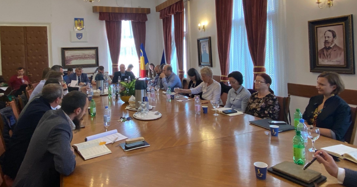 Zűrös tanácsülés Székelyudvarhelyen, kevés eredménnyel