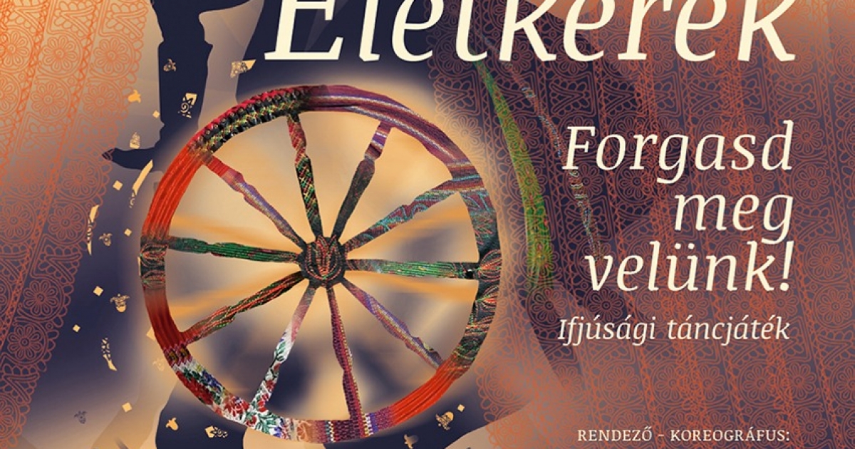 Táncjáték Csíkcsicsóban