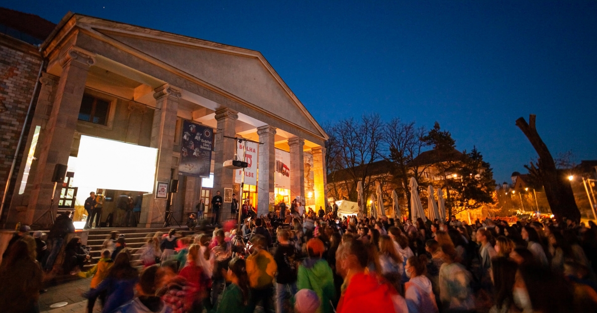 Videó - Dallamos, ritmusos rendezvények hétvégéje