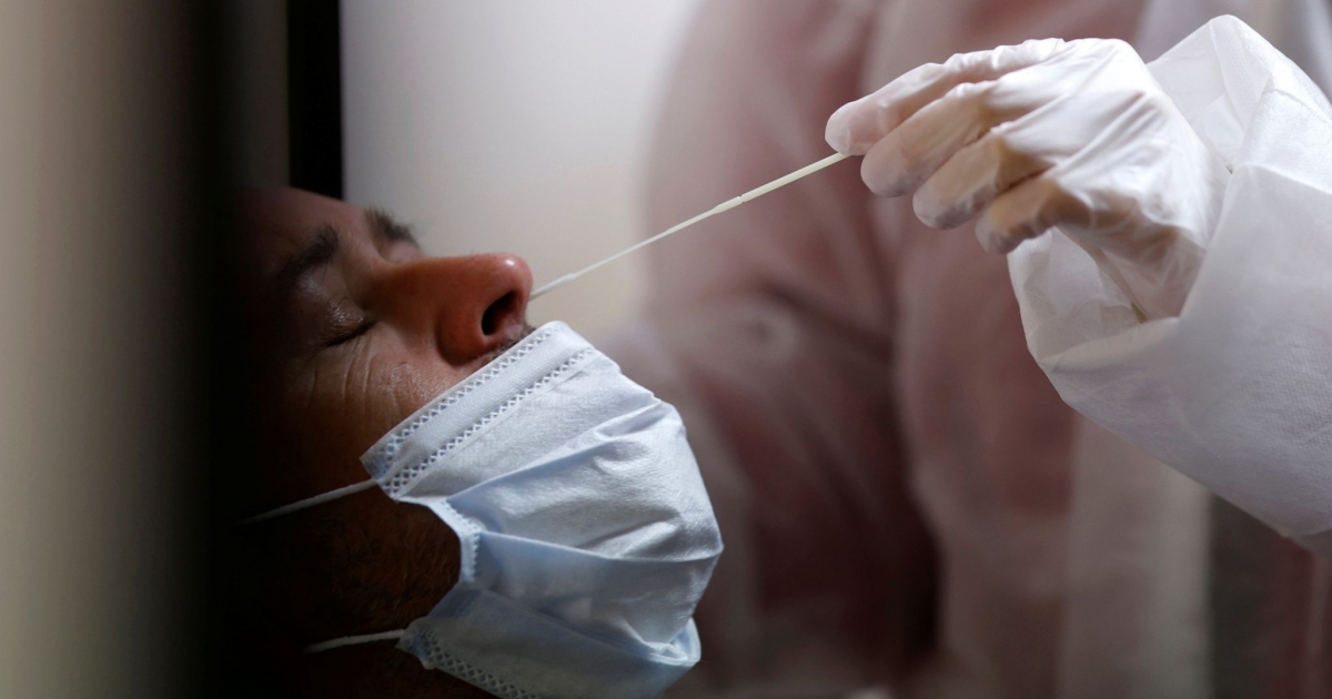 Az omikron mellett még mindig terjed a delta-variáns