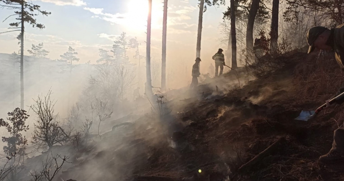 Frissítve! Tűz van a Székelyudvarhely melletti Rez-tetőn (VIDEÓ)