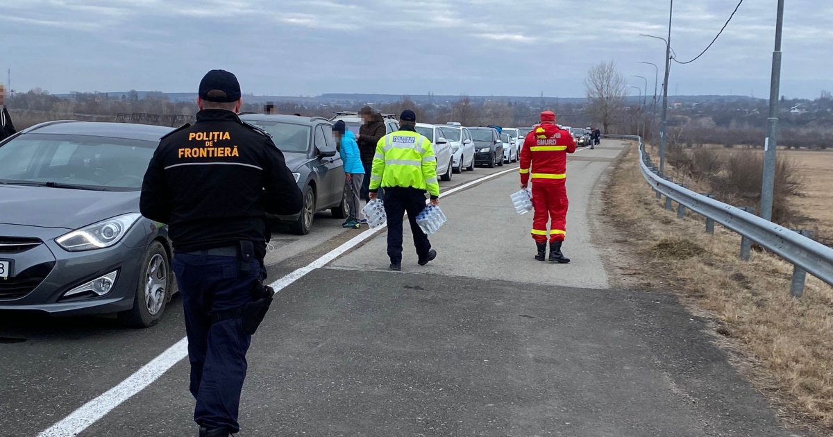 Hargita megyét is elérte a menekülthullám