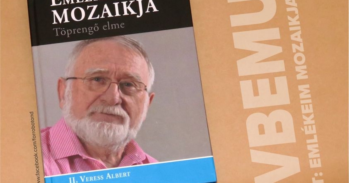 Könyvbemutató Csíkszeredában