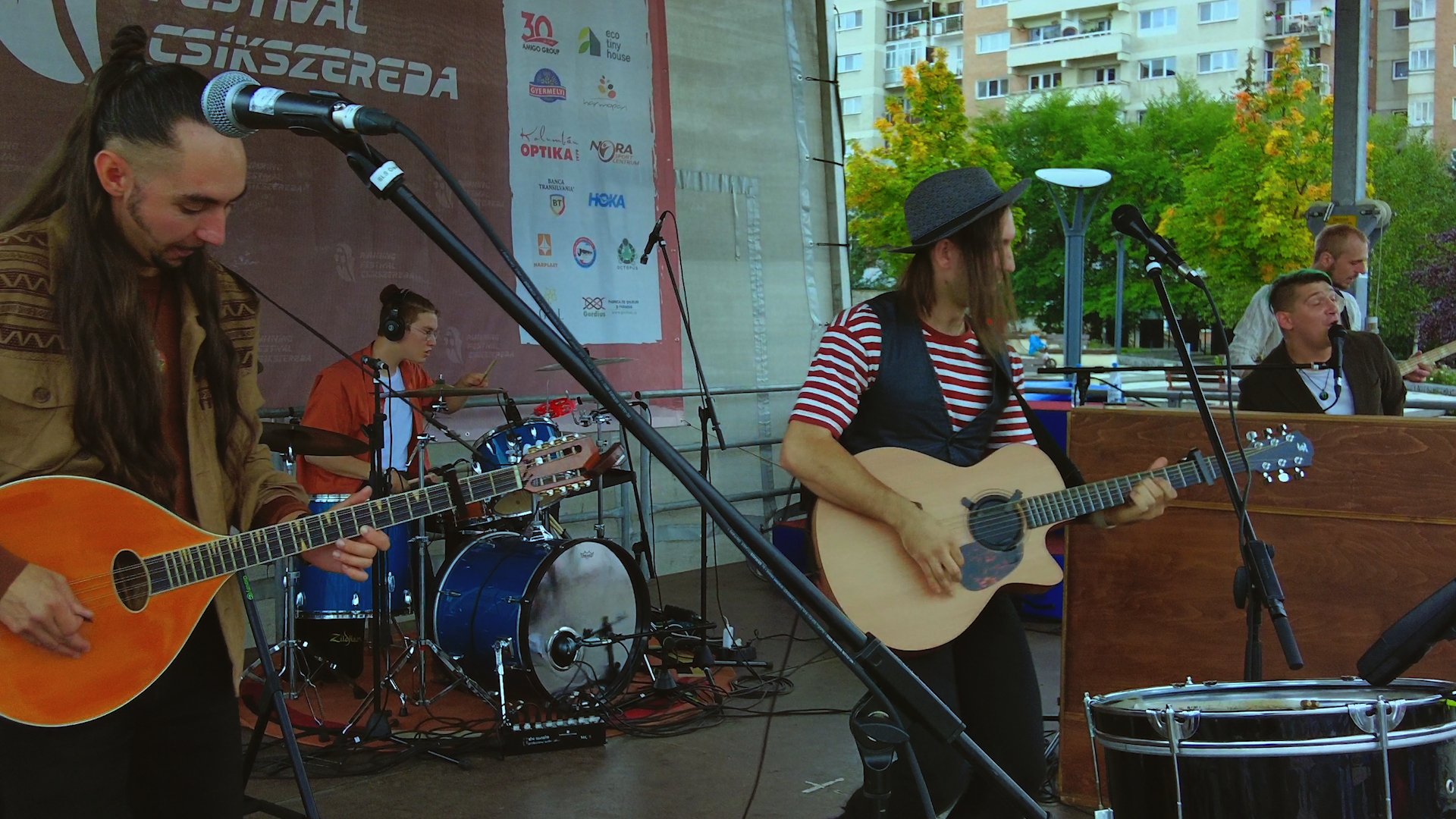 Az együttes archívumából