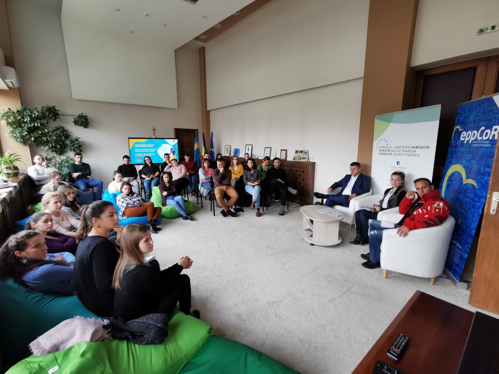 Hargita Megye Tanácsa