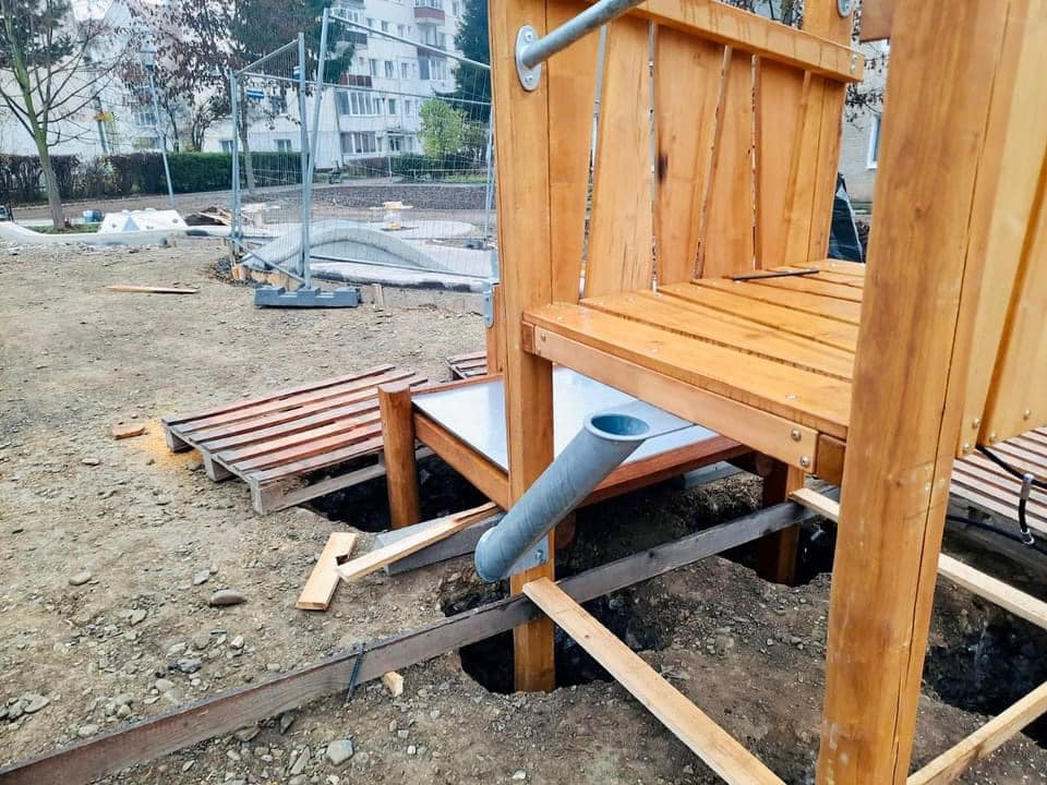 Csíkszereda Városháza