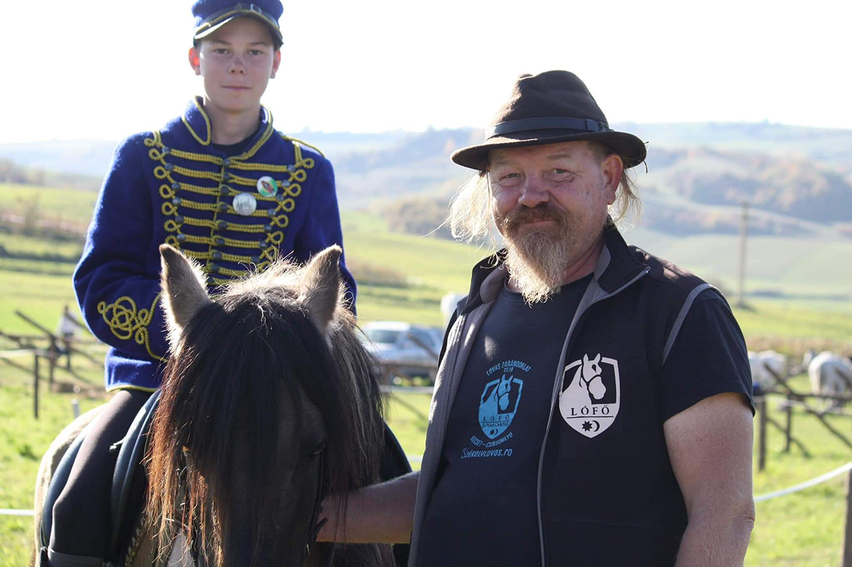 Demény Magor archívuma