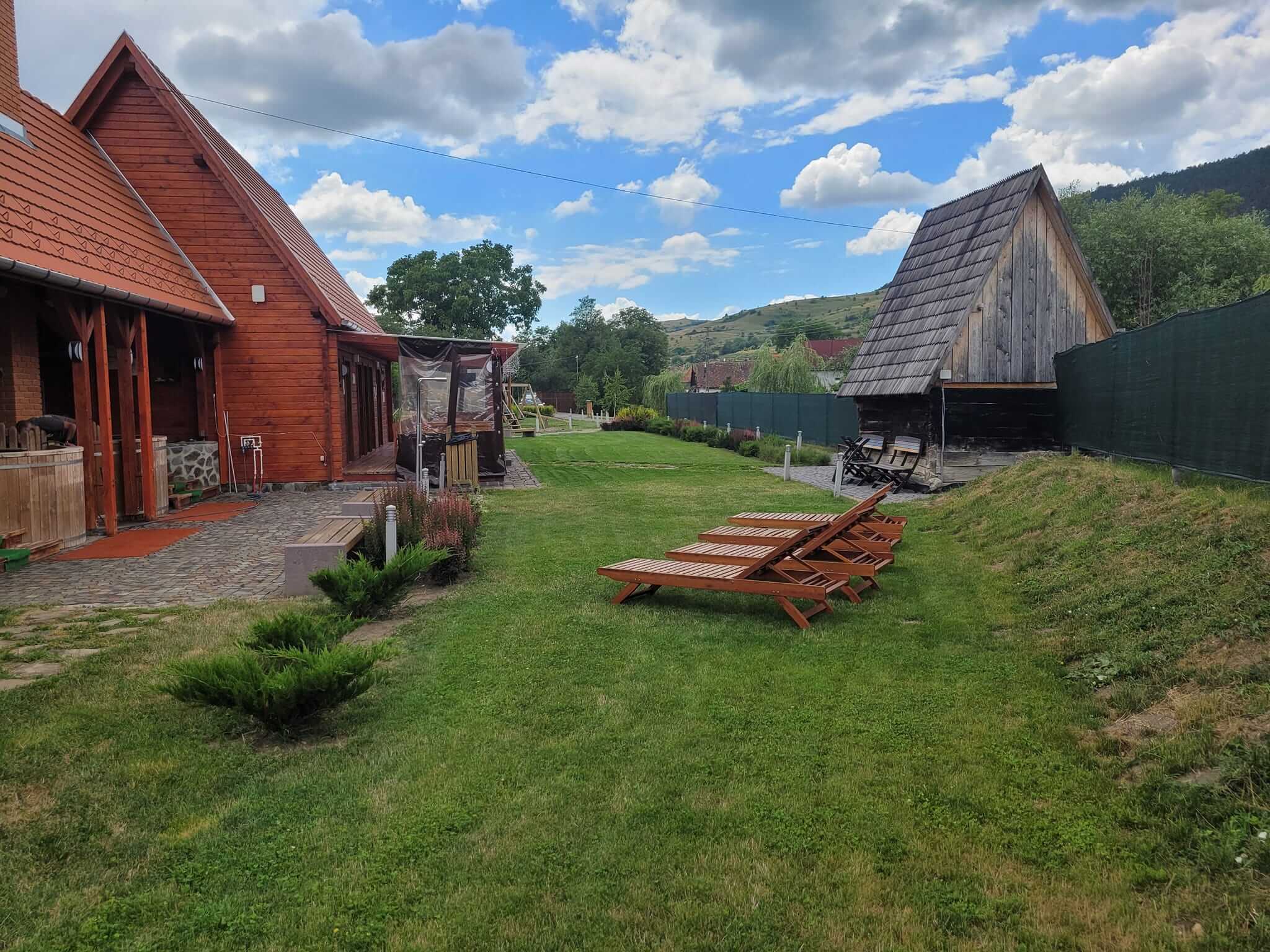 Homoródalmási Sósfürdő Facebook-oldala