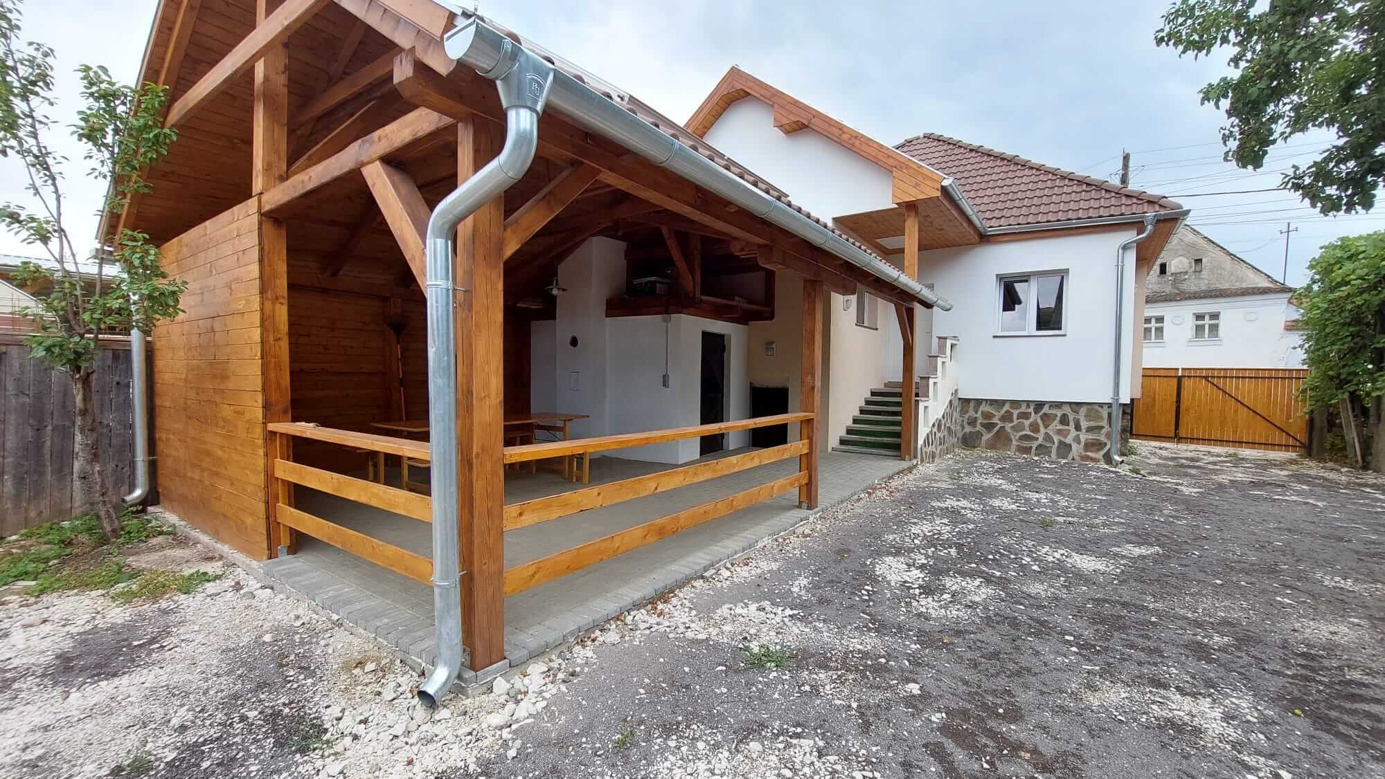 Homoródalmási Sósfürdő Facebook-oldala