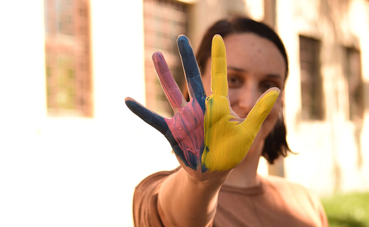 Kolumbán Rita archívumából