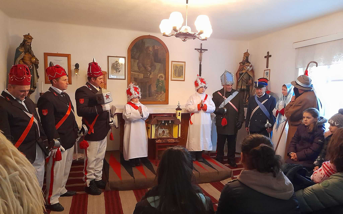 Ditrói hagyományőrző egyesület