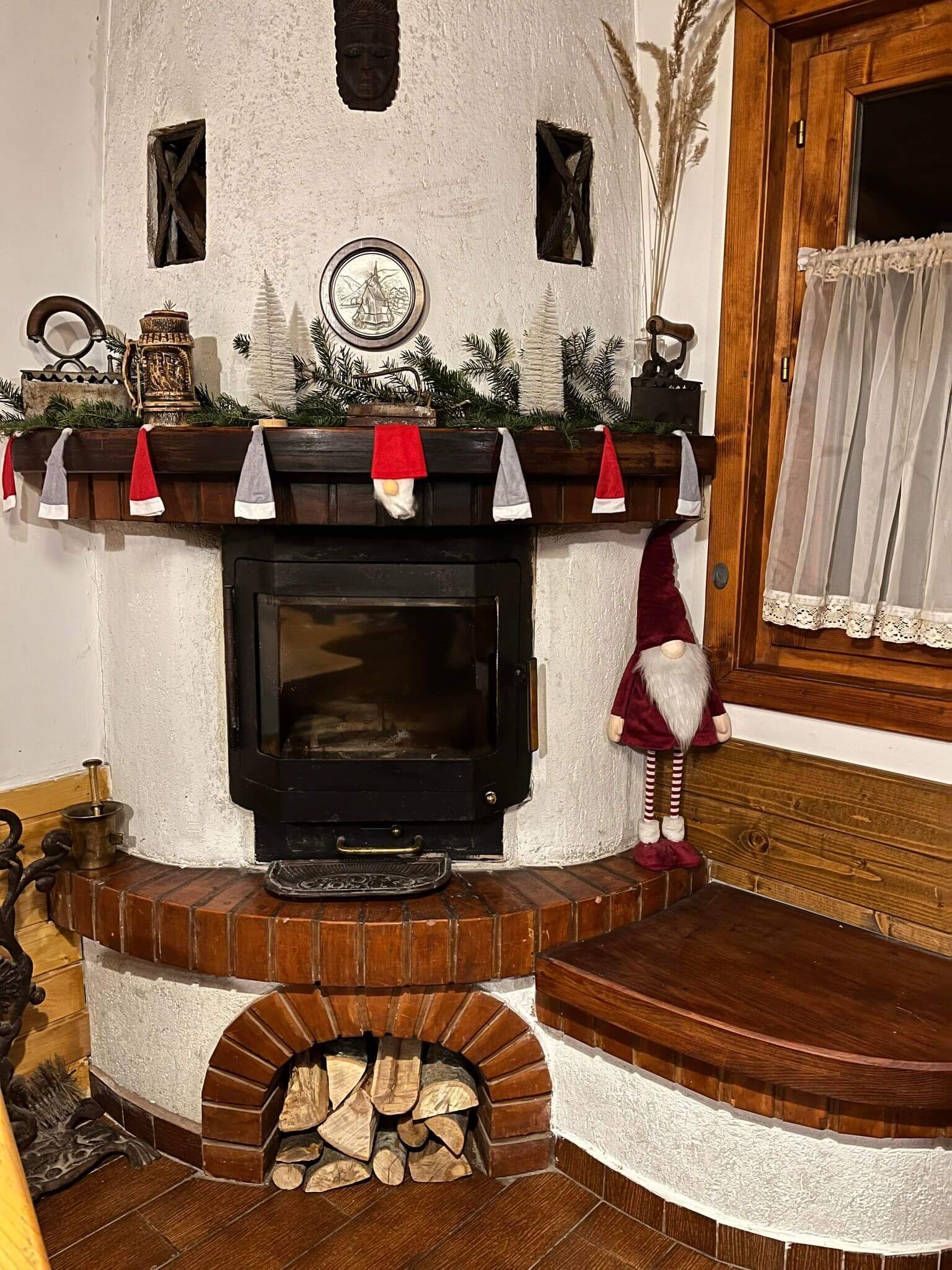 Rustic Wood Villa archívuma