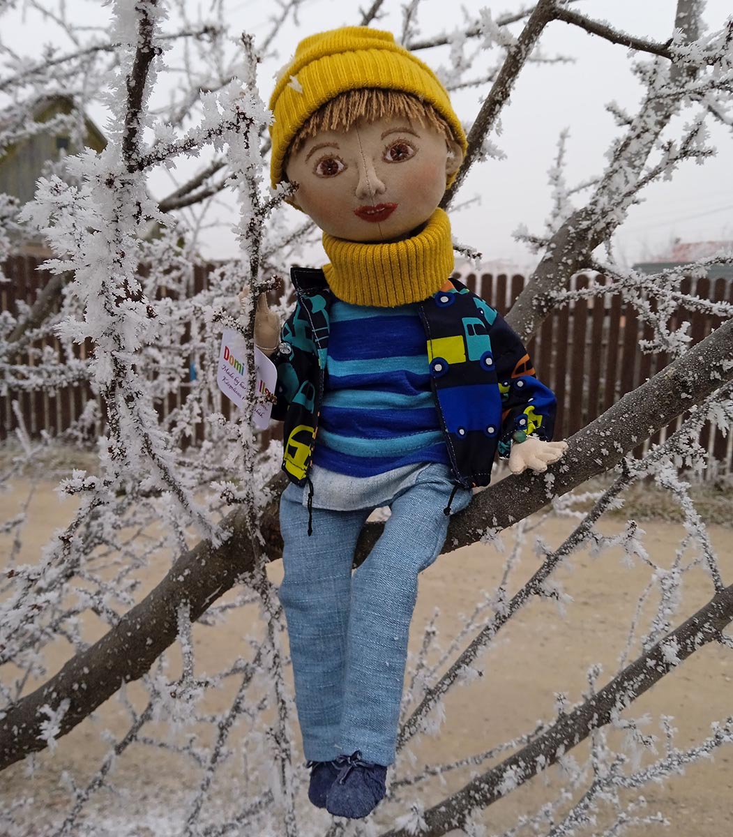 Korpos Domitilla archívuma