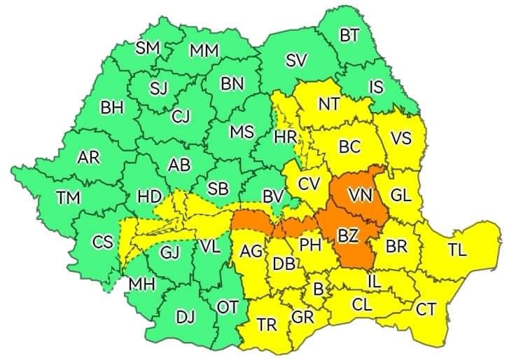 Hargita megyei katasztrófavédelmi felügyelőség