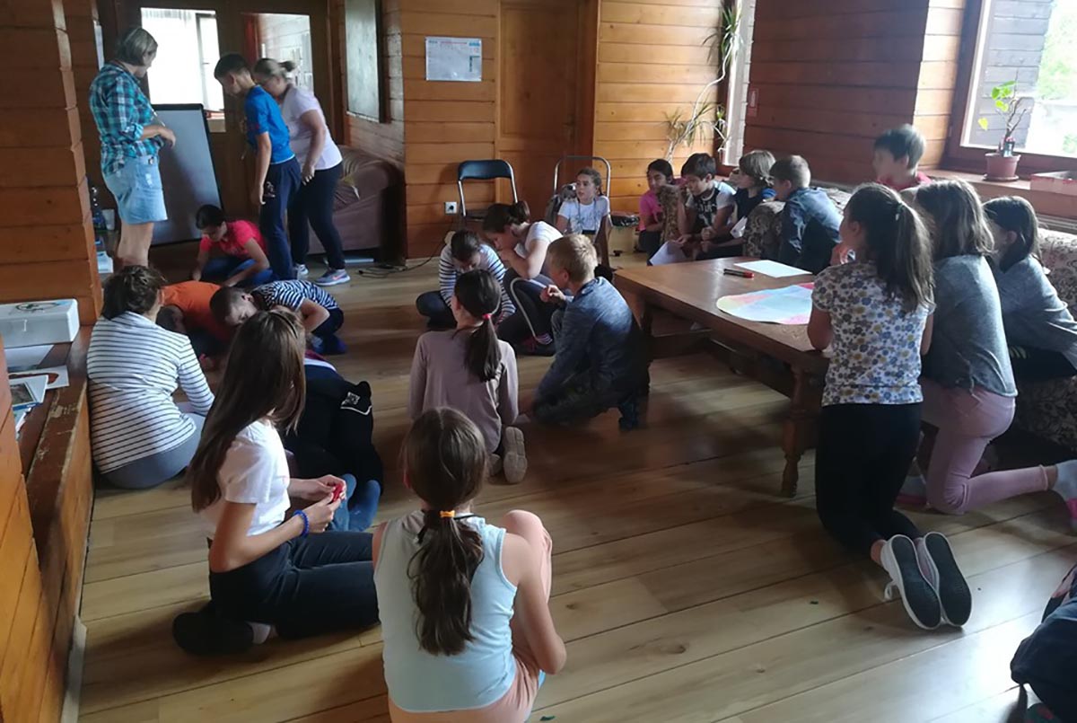 A Felcsík Kistérségi Társulás archívumából