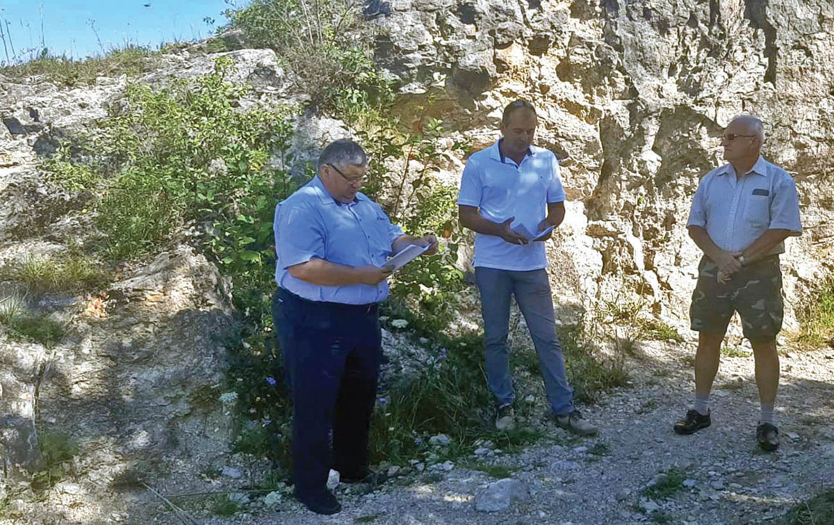 Sóvidék-Hegyalja Kistérségi Egyesület archívumából